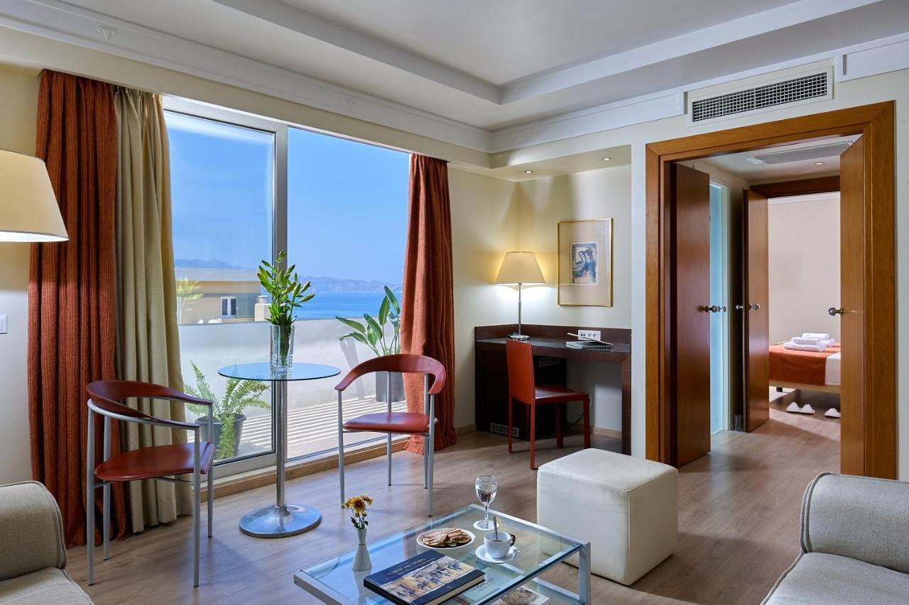 Suite Executive con Vista Mare